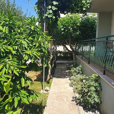 Apartman Maja Задар Екстер'єр фото