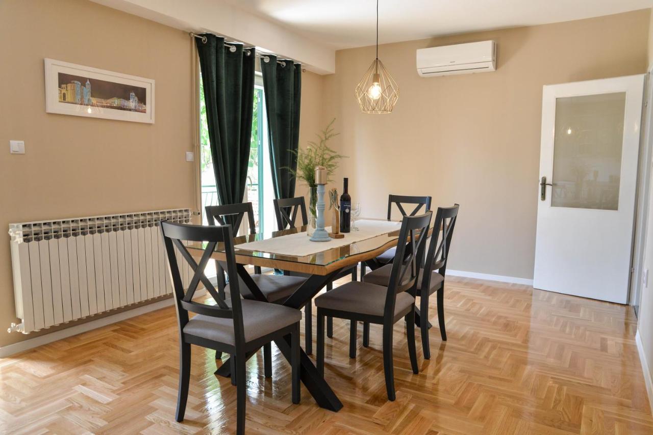 Apartman Maja Задар Екстер'єр фото
