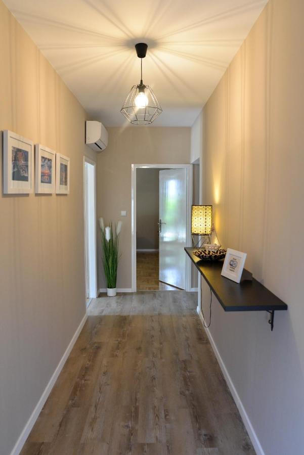 Apartman Maja Задар Екстер'єр фото