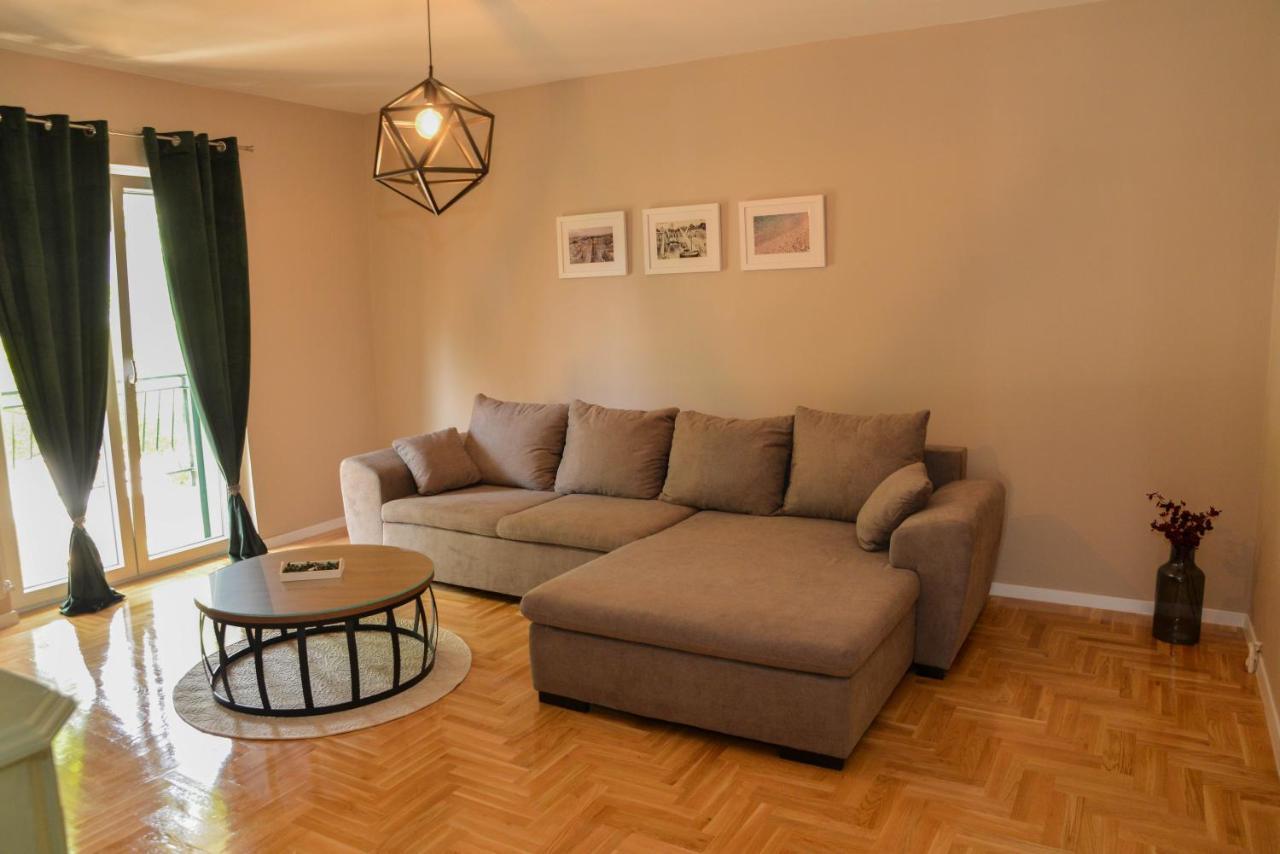 Apartman Maja Задар Екстер'єр фото