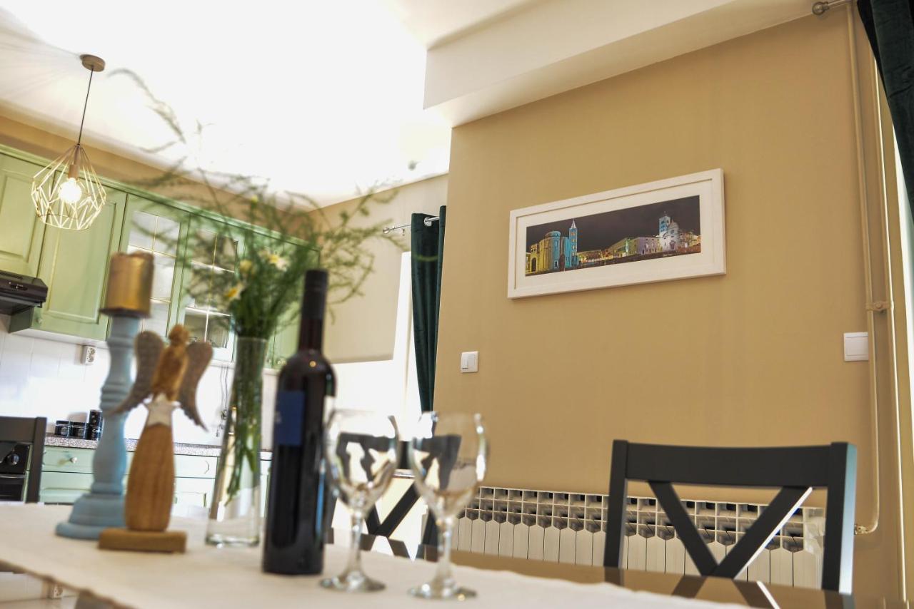 Apartman Maja Задар Екстер'єр фото