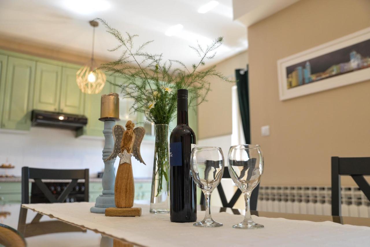 Apartman Maja Задар Екстер'єр фото