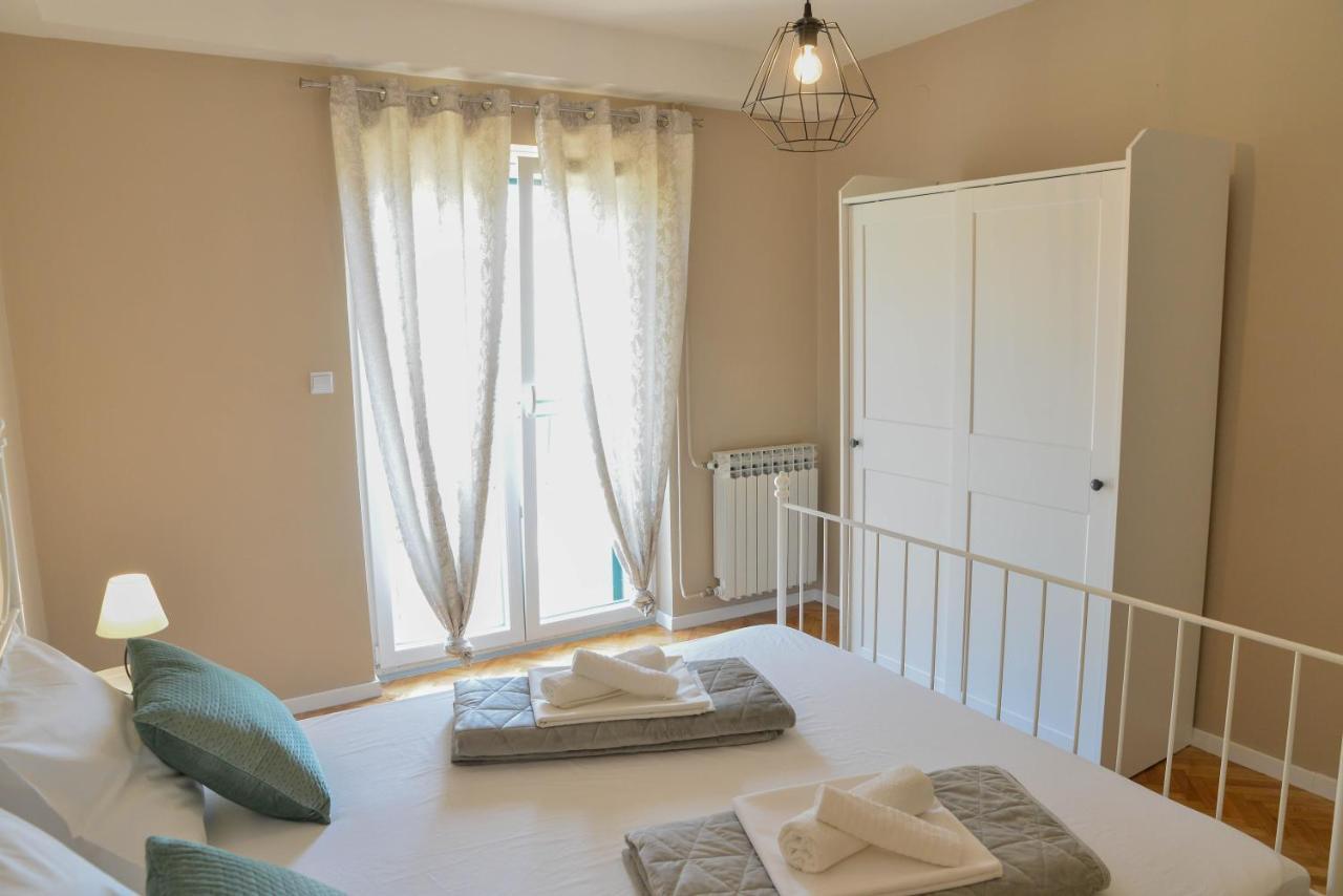 Apartman Maja Задар Екстер'єр фото