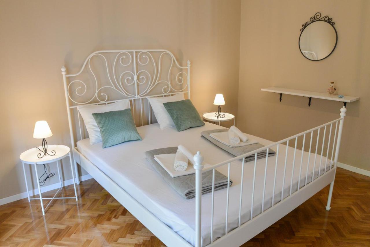 Apartman Maja Задар Екстер'єр фото