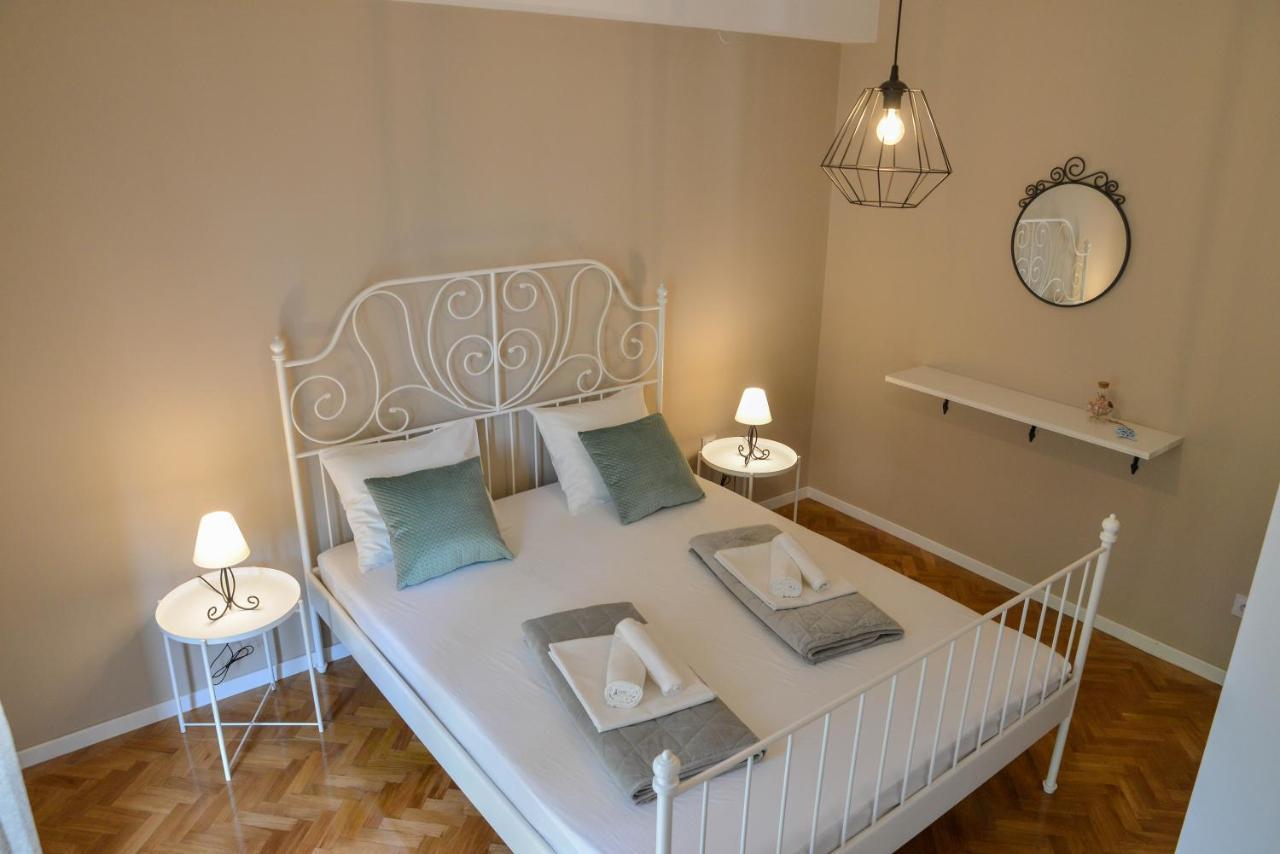 Apartman Maja Задар Екстер'єр фото