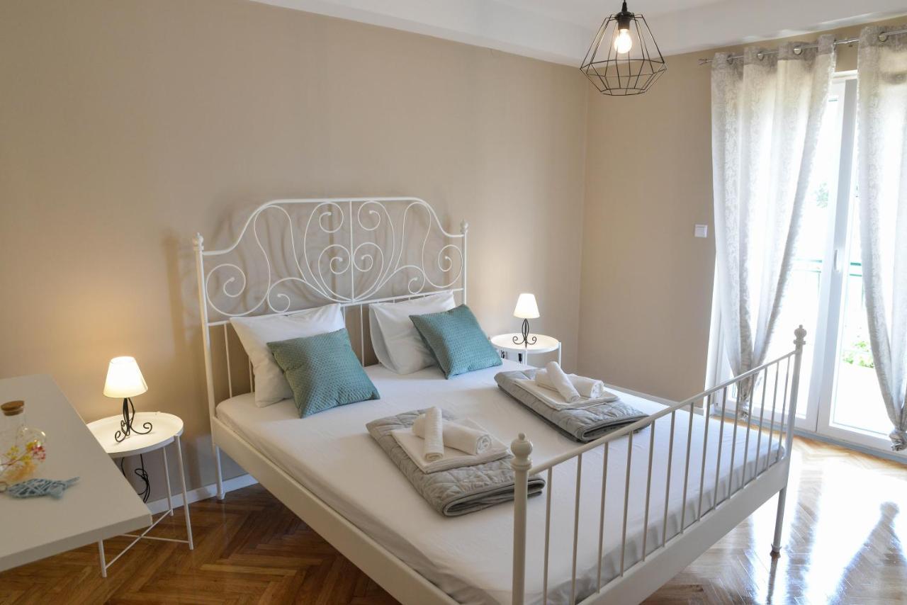 Apartman Maja Задар Екстер'єр фото