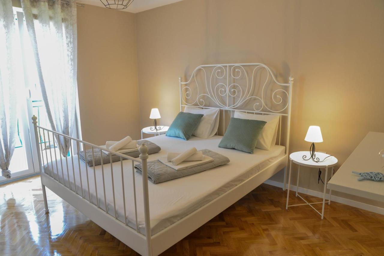 Apartman Maja Задар Екстер'єр фото